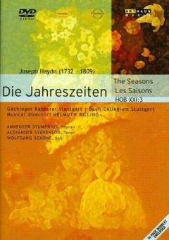 Haydn: Die Jahreszeiten (DVD)