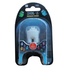 Figurina - Among Us - Dead White