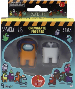 Set 2 Figurine - Among Us