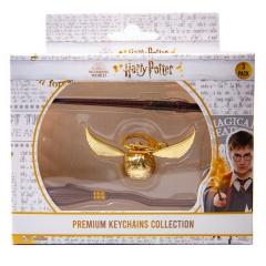 Set 3 brelocuri - Premium Harry Potter - mai multe modele