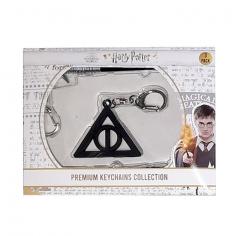 Set 3 brelocuri - Premium Harry Potter - mai multe modele
