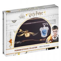 Set 6 brelocuri Premium - Harry Potter