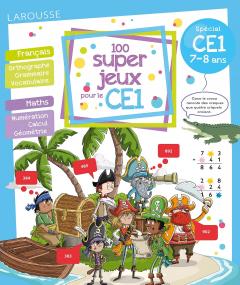 100 super jeux pour le CE1