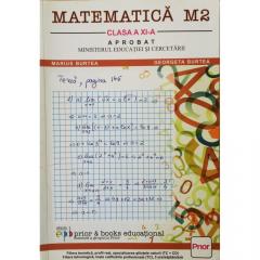 Manual de matematica clasa a XI-a, M2