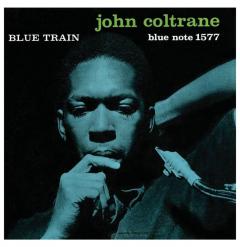 Blue Train - Vinyl