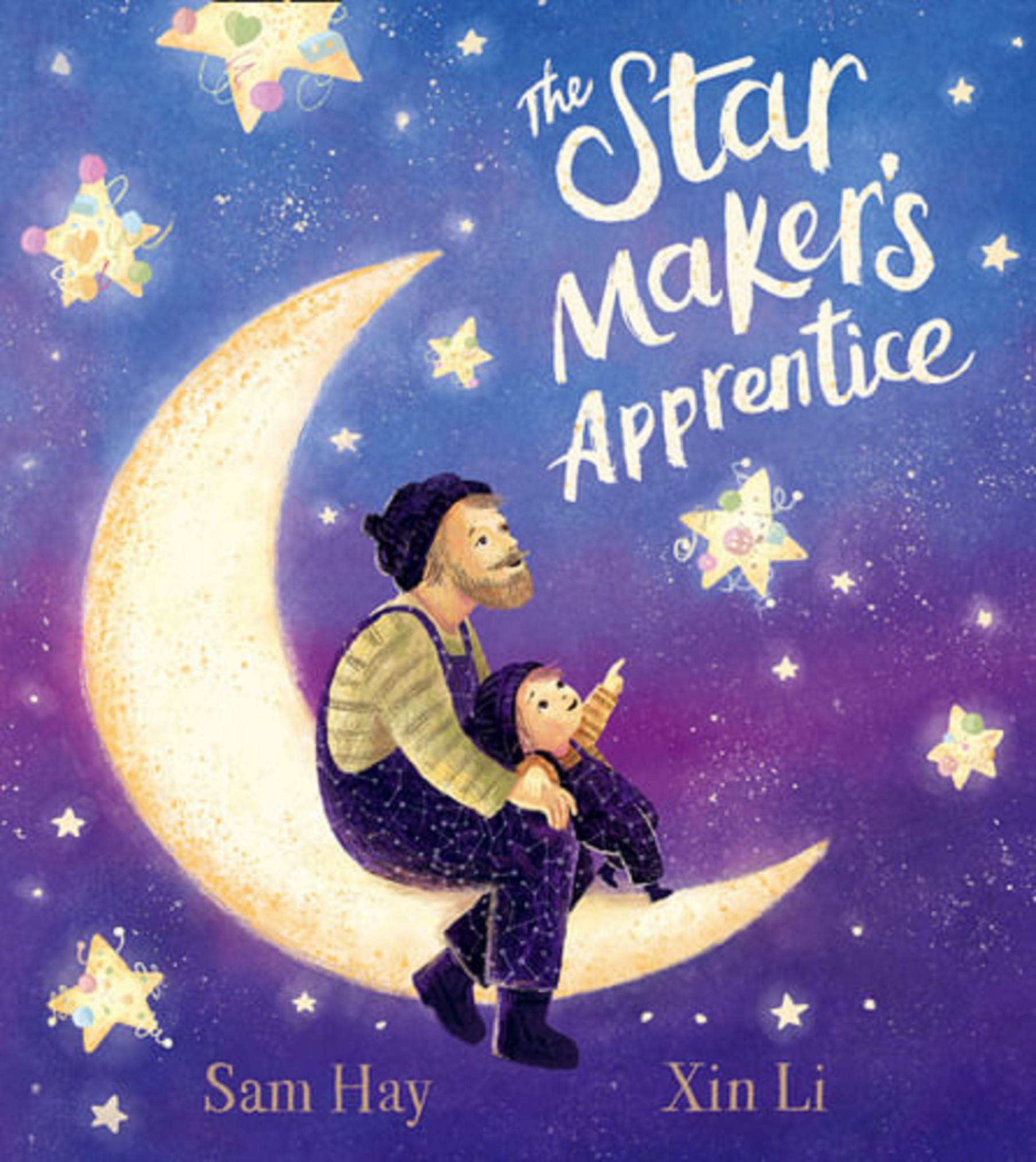 The Star Maker&#039;s Apprentice