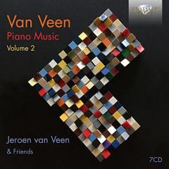 Van Veen: Piano Music Volume 2