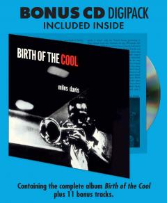 Birth Of The Cool - Vinyl + CD
