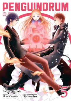 PENGUINDRUM - Volume 5