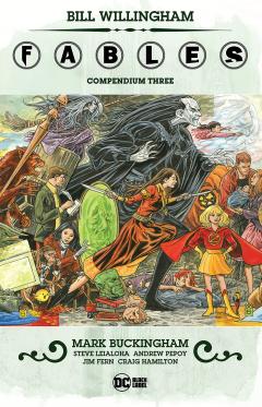 Fables Compendium Three