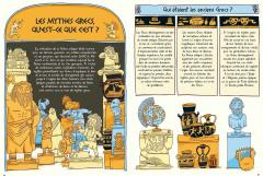 Mythes grecs en BD