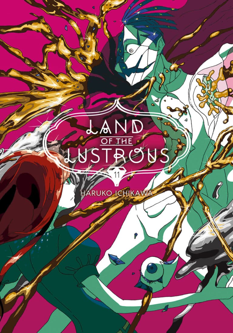 Land of the Lustrous - Volume 11