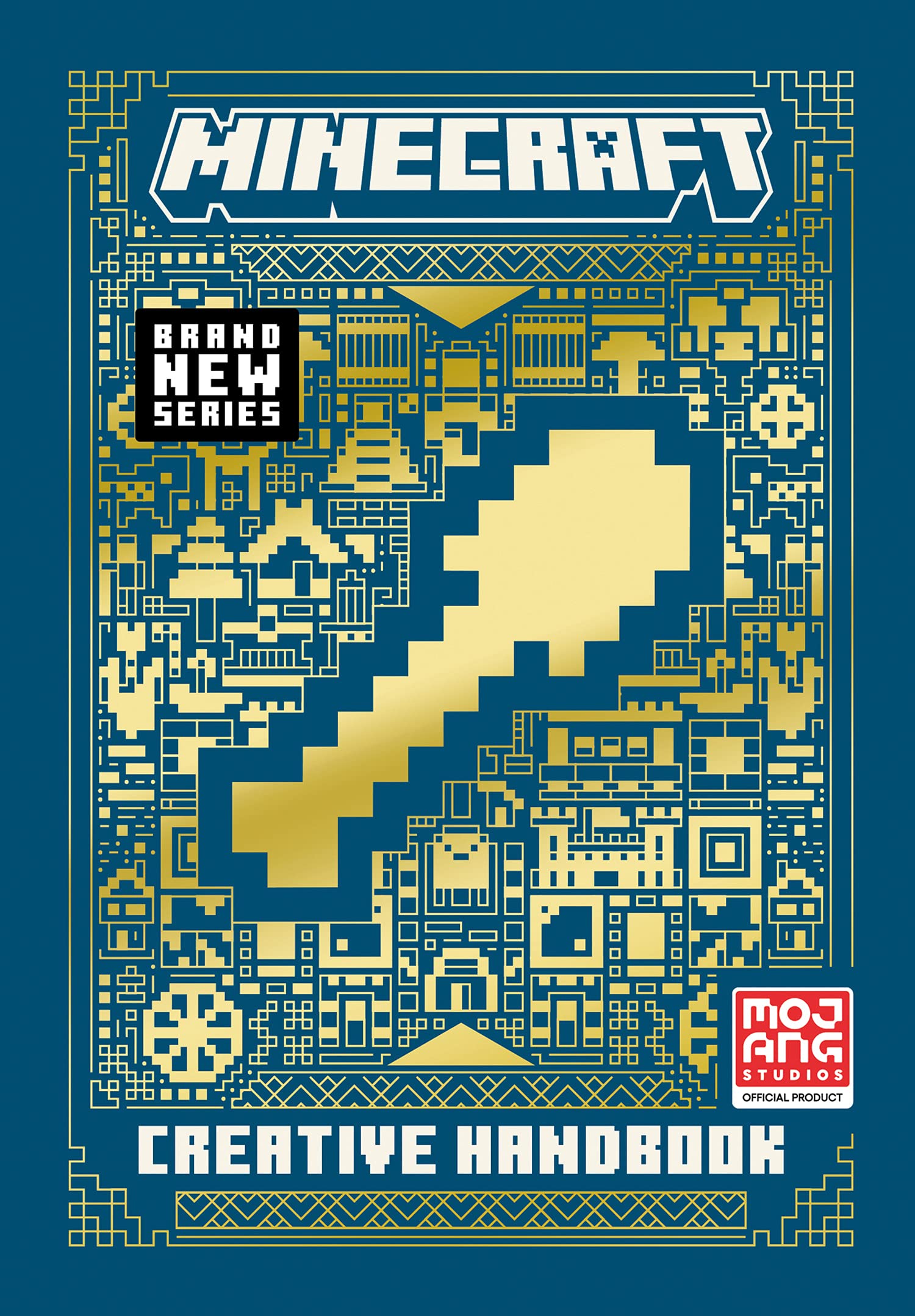 Minecraft Creative Handbook - Brand New Series