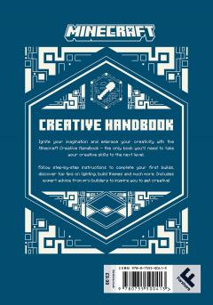 Minecraft Creative Handbook - Brand New Series