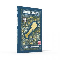 Minecraft Creative Handbook - Brand New Series