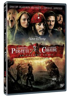 Piratii Din Caraibe 3 - La Capatul Lumii