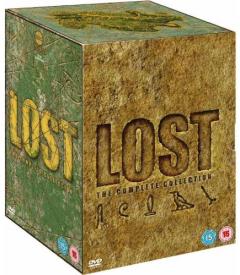 LOST - The Complete Collection