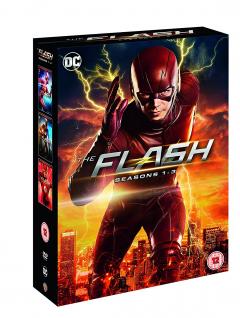 Flash - Season 1-3