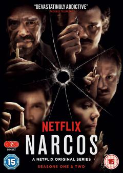 Narcos Season 1 & 2 Boxset