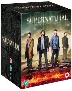 Supernatural - Seasons 1-12