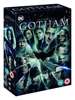 Gotham Season 1-3