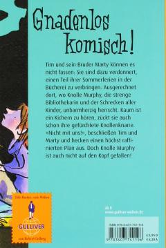 Tim und das Geheimnis von Knolle Murphy