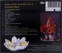 Keeper Of The Seven Keys Part II (Expanded Edition)
