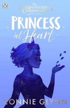 Coperta cărții Princess at Heart