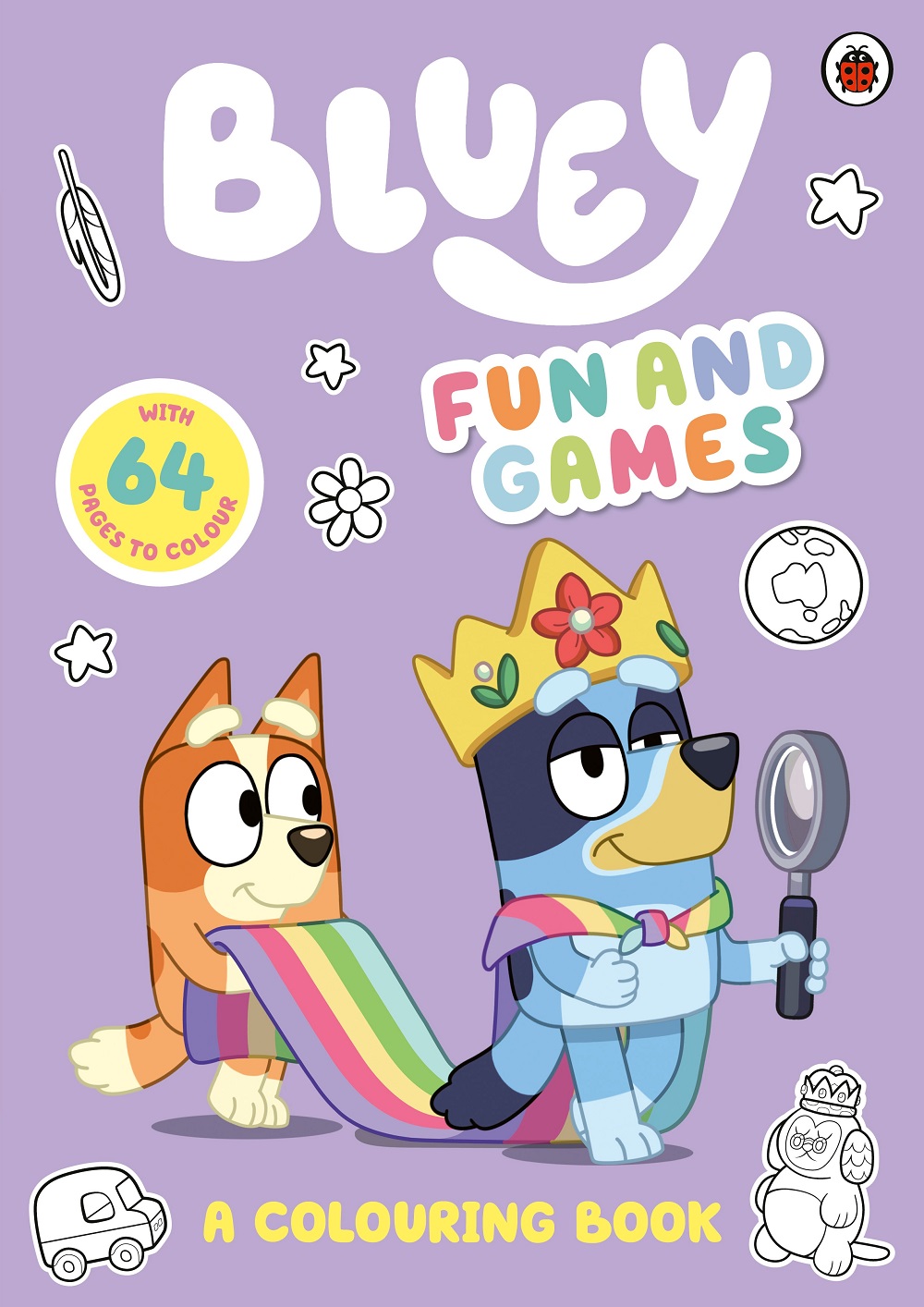 Bluey: Fun and Games 