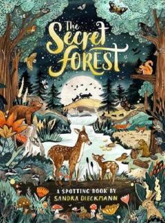 Coperta cărții The Secret Forest