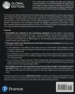 The Economics of Money, Banking and Financial Markets