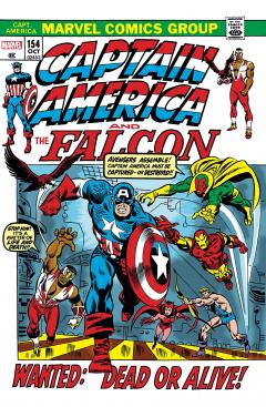 Captain America Omnibus Vol. 3