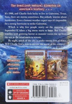 I Survived, the Galveston Hurricane,1900 