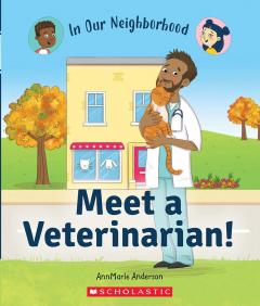 Meet a Veterinarian!
