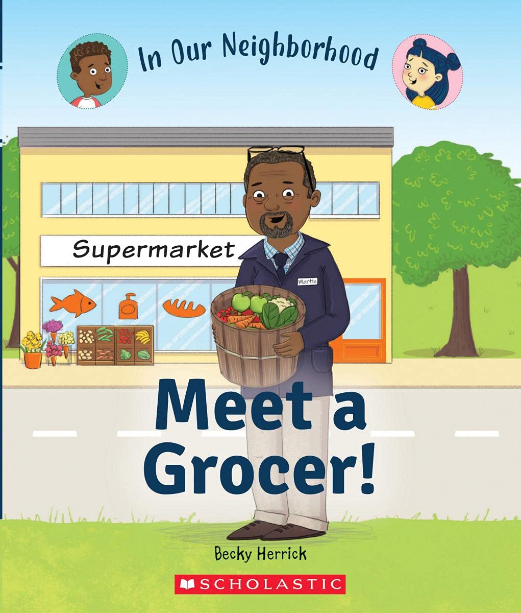 Meet a Grocer! 
