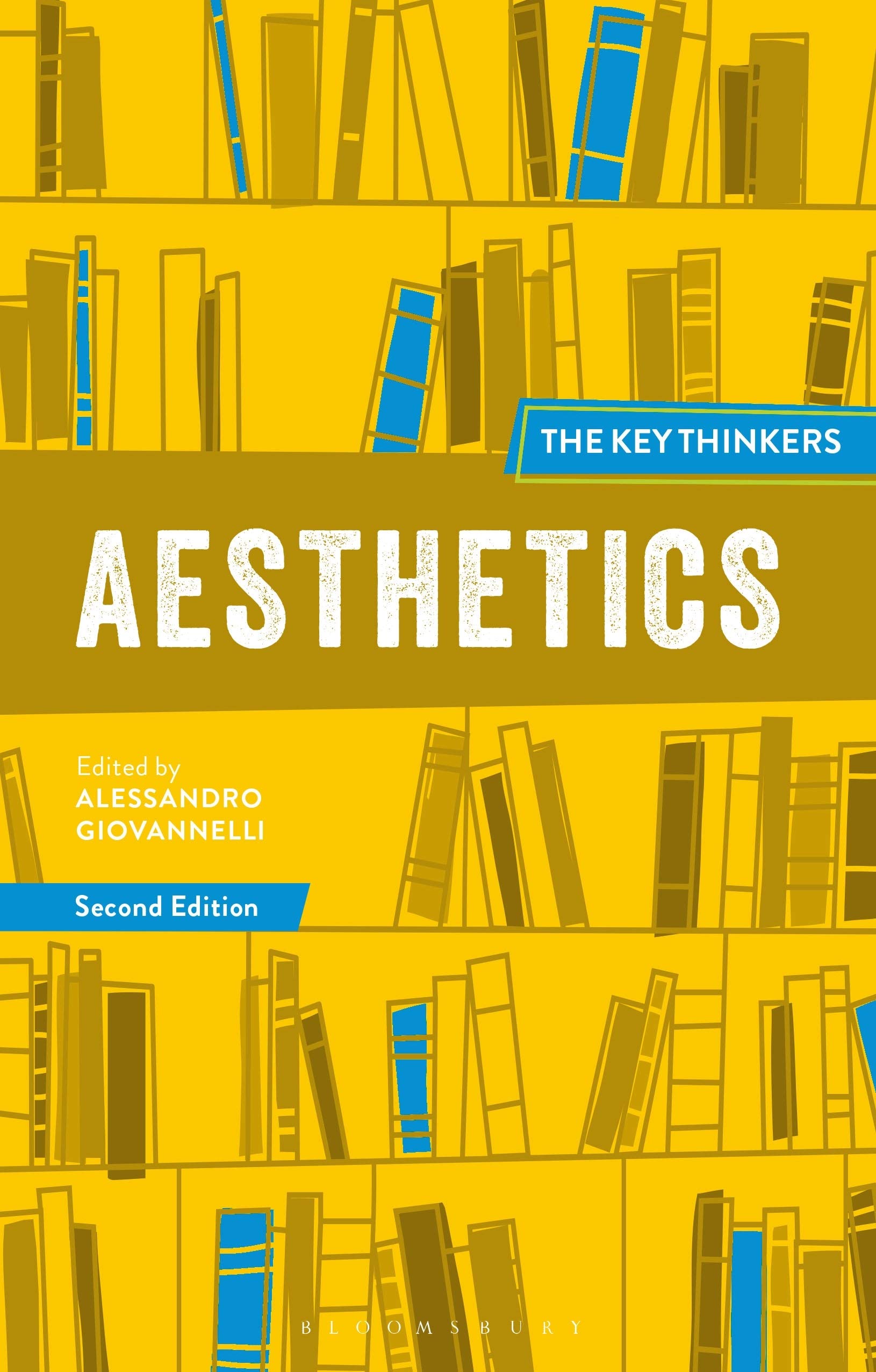 Aesthetics: The Key Thinkers