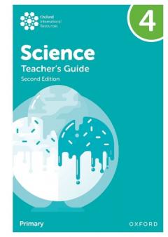 Coperta cărții International Primary Science: Teacher's Guide 4