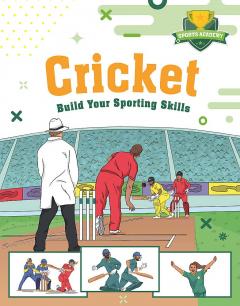 Coperta cărții Cricket
