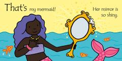 That's not my mermaid… 