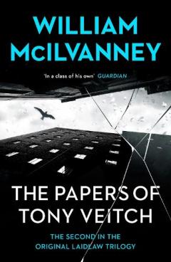 Coperta cărții Papers of Tony Veitch