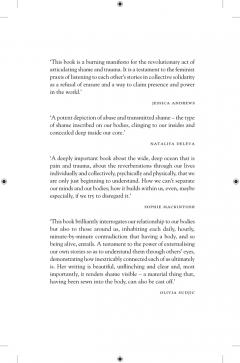 My Body Keeps Your Secrets