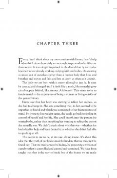 My Body Keeps Your Secrets