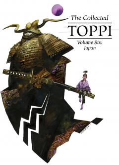 The Collected Toppi - Volume 6