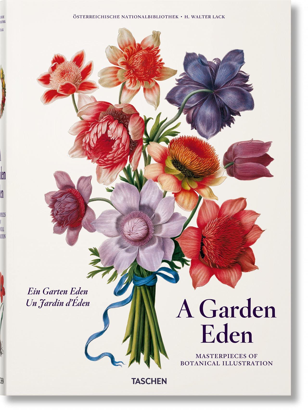 A Garden Eden - Multilingual Edition