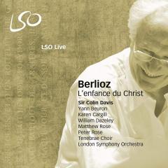 Berlioz: L'enfance du Christ