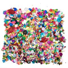 Accesorii craft - Sequins and Spangles, 500g