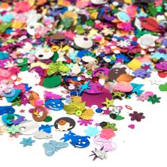 Accesorii craft - Sequins and Spangles, 500g