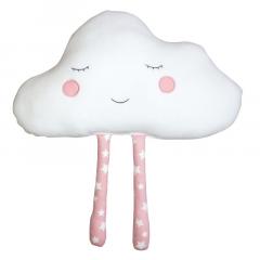 Perna - Nor alb brodat