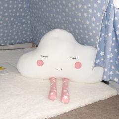 Perna - Nor alb brodat