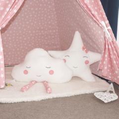 Perna - Nor alb brodat